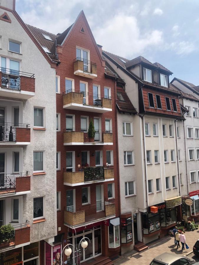 Apartament W Centrum Kolobrzegu Εξωτερικό φωτογραφία