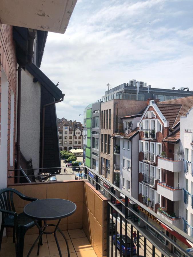 Apartament W Centrum Kolobrzegu Εξωτερικό φωτογραφία